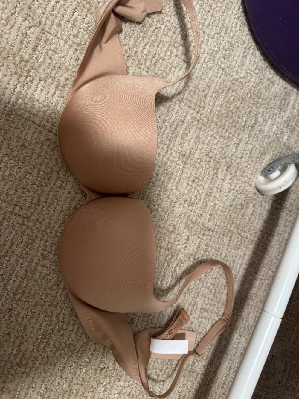 SKIMS ULTIMATE BALCONETTE PUSH-UP BRA 32C - Picture 2 of 4